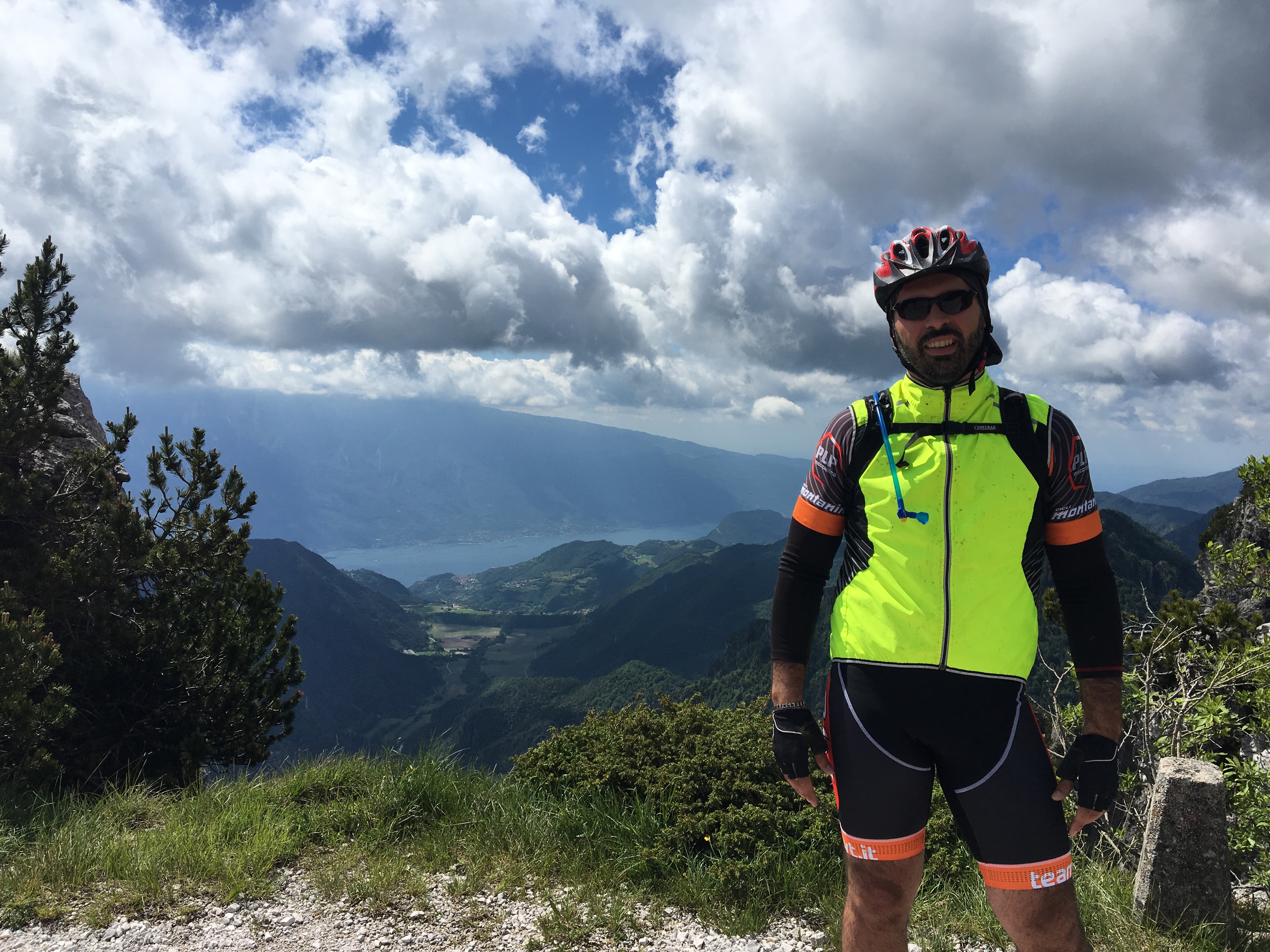 cicloguida Manuele Leonelli
